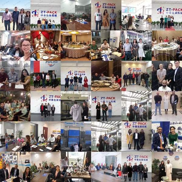 中国 Jiangsu Zhongtai Packing Machinery Co., Ltd. 会社概要