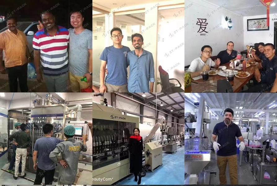 中国 Jiangsu Zhongtai Packing Machinery Co., Ltd. 会社概要