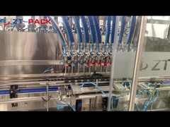 パッキング ラインを満たすボディ ローションのクリームのシャンプーのゲルのパーソナル ケアの化学製品